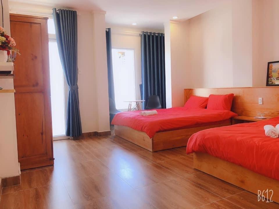 מלון דה לאט 1995 House מראה חיצוני תמונה