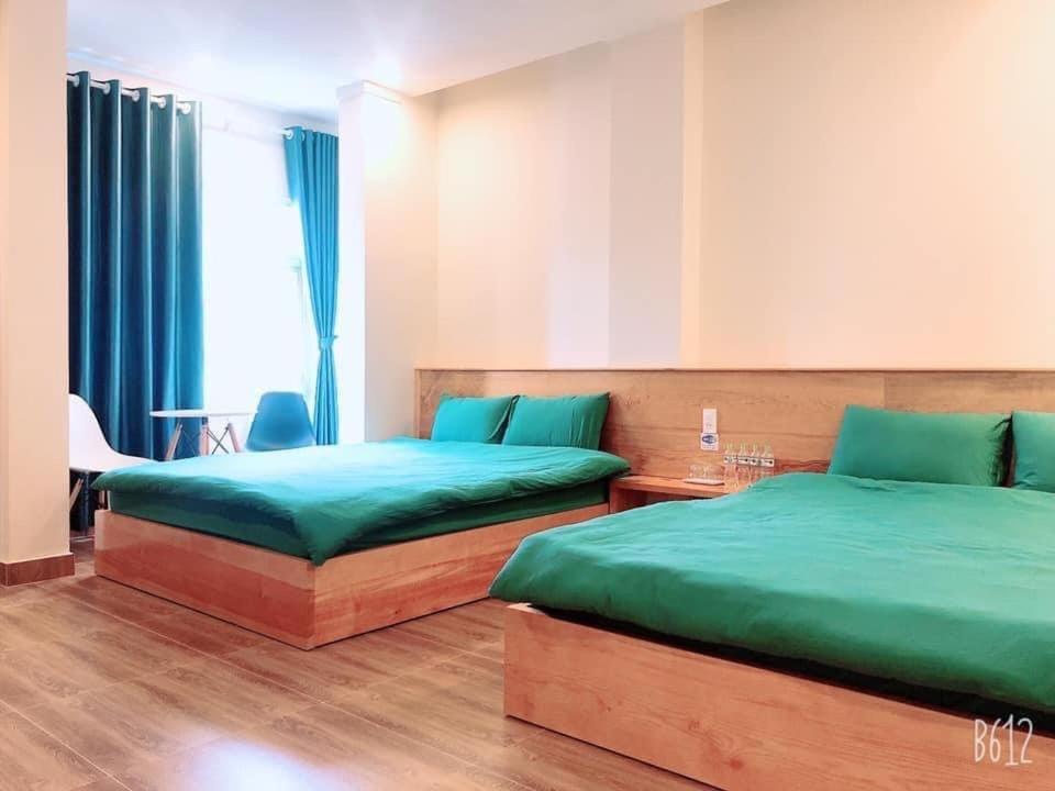 מלון דה לאט 1995 House מראה חיצוני תמונה
