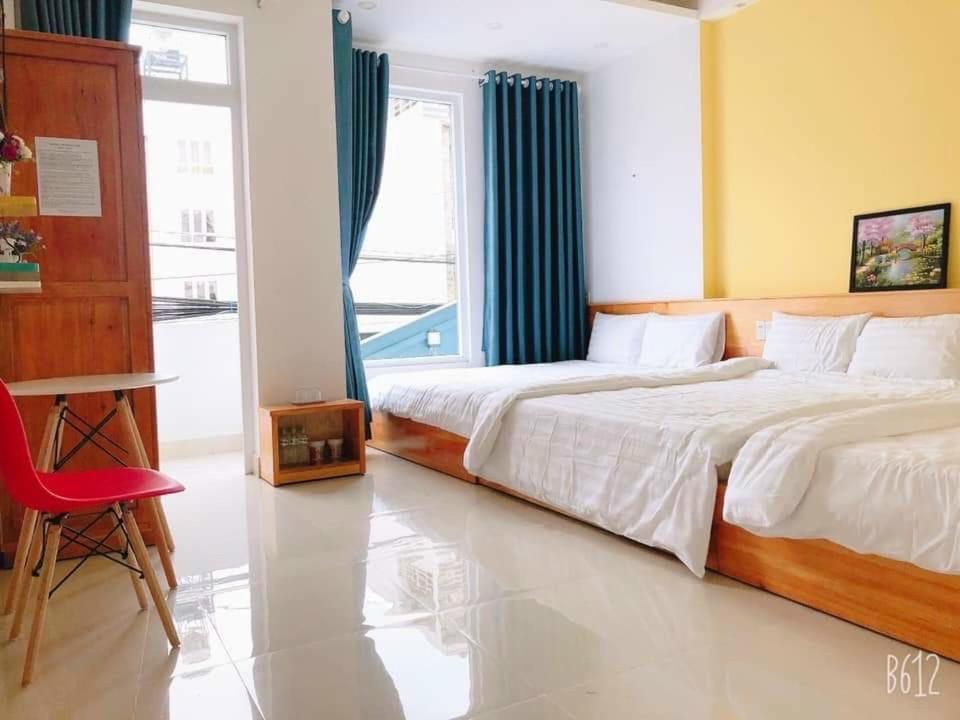 מלון דה לאט 1995 House מראה חיצוני תמונה